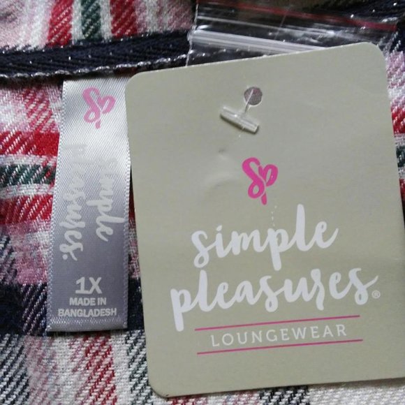 Simple Pleasures Loungewear - Picture 3 of 5